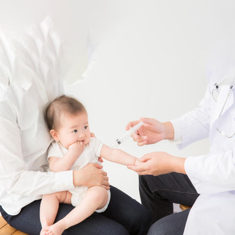 地域のご家族皆様のかかりつけ医を目指して